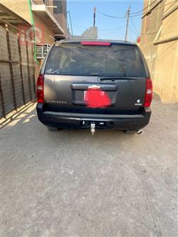 Chevrolet Suburban